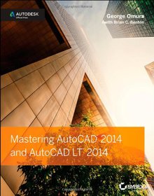 Mastering AutoCAD 2014 and AutoCAD LT 2014 Image