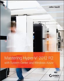 Mastering Hyper-V 2012 R2 Image