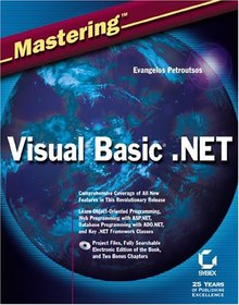 Mastering Visual Basic .NET Image