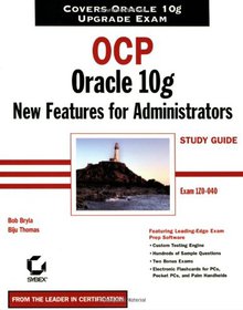 OCP Exam 1Z0-040 Image