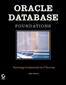 Oracle Database Foundations Image