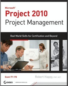 Project 2010 Project Management Image
