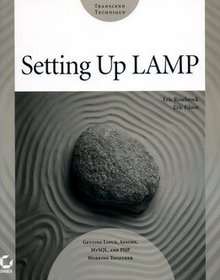 Setting up LAMP Image