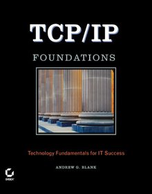 TCP/IP Foundations Image