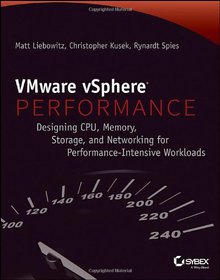 VMware vSphere Performance Image