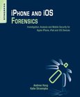 iPhone and iOS Forensics Image