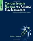 Computer Incident Response and Forensics Team Management Image