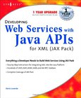 Developing Web Services with Java APIs for XML Image