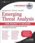 Syngress Force 2006 Emerging Threat Analysis Image