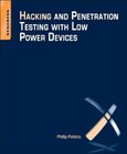 Hacking and Penetration Testing with Low Power Devices Image
