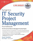Syngress IT Security Project Management Image
