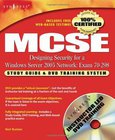 MCSE Exam 70-298 Image