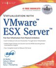 Virtualization With VMware ESX Server Image