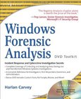 Windows Forensic Analysis Image