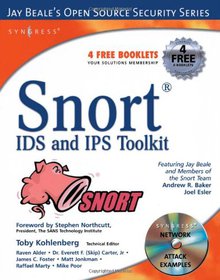 Snort IDS and IPS Toolkit Image