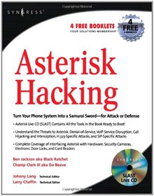 Asterisk Hacking Image