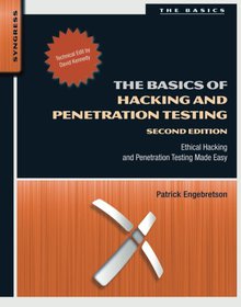 The Basics of Hacking and Penetration Testing Image