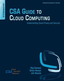 CSA Guide to Cloud Computing Image
