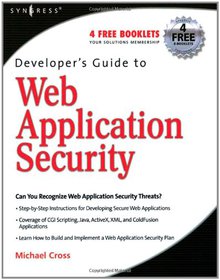 Developer's Guide to Web Application Security Image