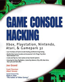 Game Console Hacking Image