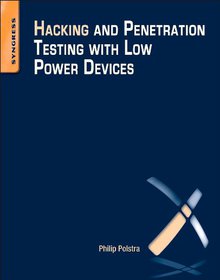 Hacking and Penetration Testing with Low Power Devices Image