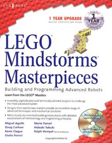 LEGO Mindstorms Masterpieces Image