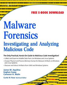 Malware Forensics Image