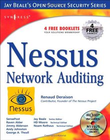 NESSUS Network Auditing Image