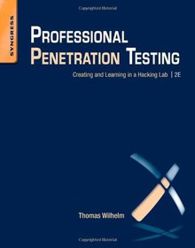 Professional Penetration Testing Image