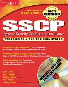 SSCP Study Guide Image