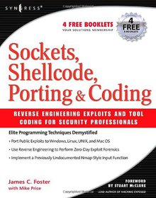 Sockets, Shellcode, Porting & Coding Image