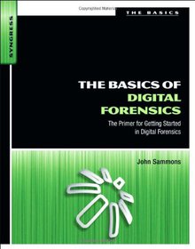 The Basics of Digital Forensics Image