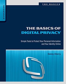 The Basics of Digital Privacy Image