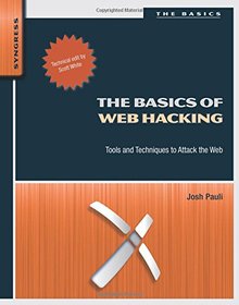 The Basics of Web Hacking Image