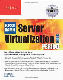 Server Virtualization Image