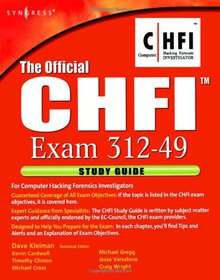 CHFI Exam 312-49 Image