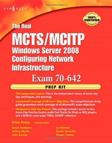 MCTS/MCITP Exam 70-642 Image