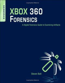 XBOX 360 Forensics Image