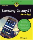 Samsung Galaxy S7 For Dummies Image