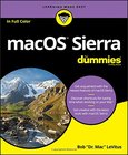 macOS Sierra For Dummies Image