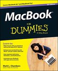 MacBook For Dummies Image