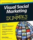 Visual Social Marketing For Dummies Image
