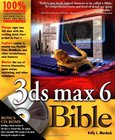 3ds max 6 Bible Image