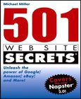 501 Web Site Secrets Image