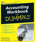 Accounting Workbook For Dummies Image