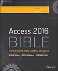 Access 2016 Bible Image