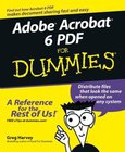 Adobe Acrobat 6 PDF Image
