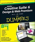 Adobe Creative Suite 6 Design and Web Premium Image