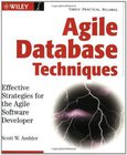 Agile Database Techniques Image