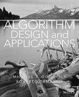 Algorithm Design and Applications Image